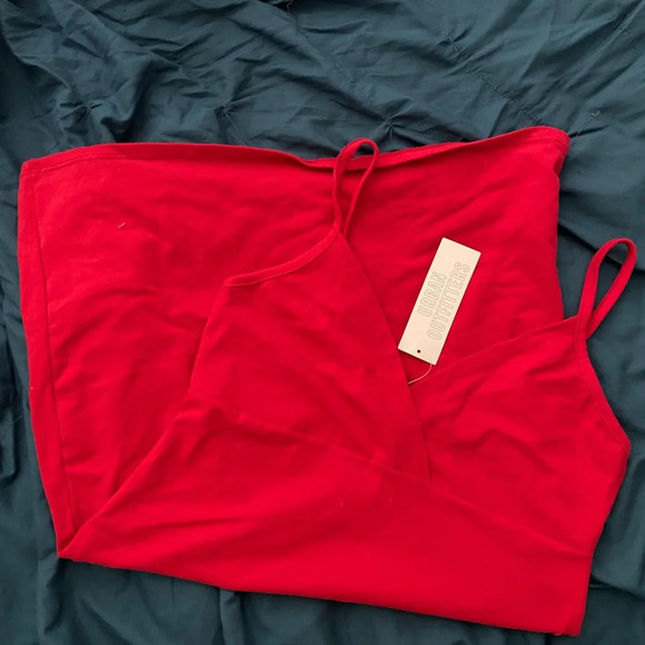 Urban Outfitters Dresses & Skirts - Urban Outfitters Red Mini Dress